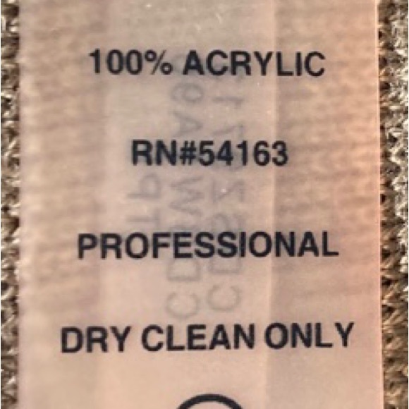 CALVIN KLEIN Light Brown Taupe Bell Sleeve Pleated Knee Length Dress, M - Picture 9 of 10